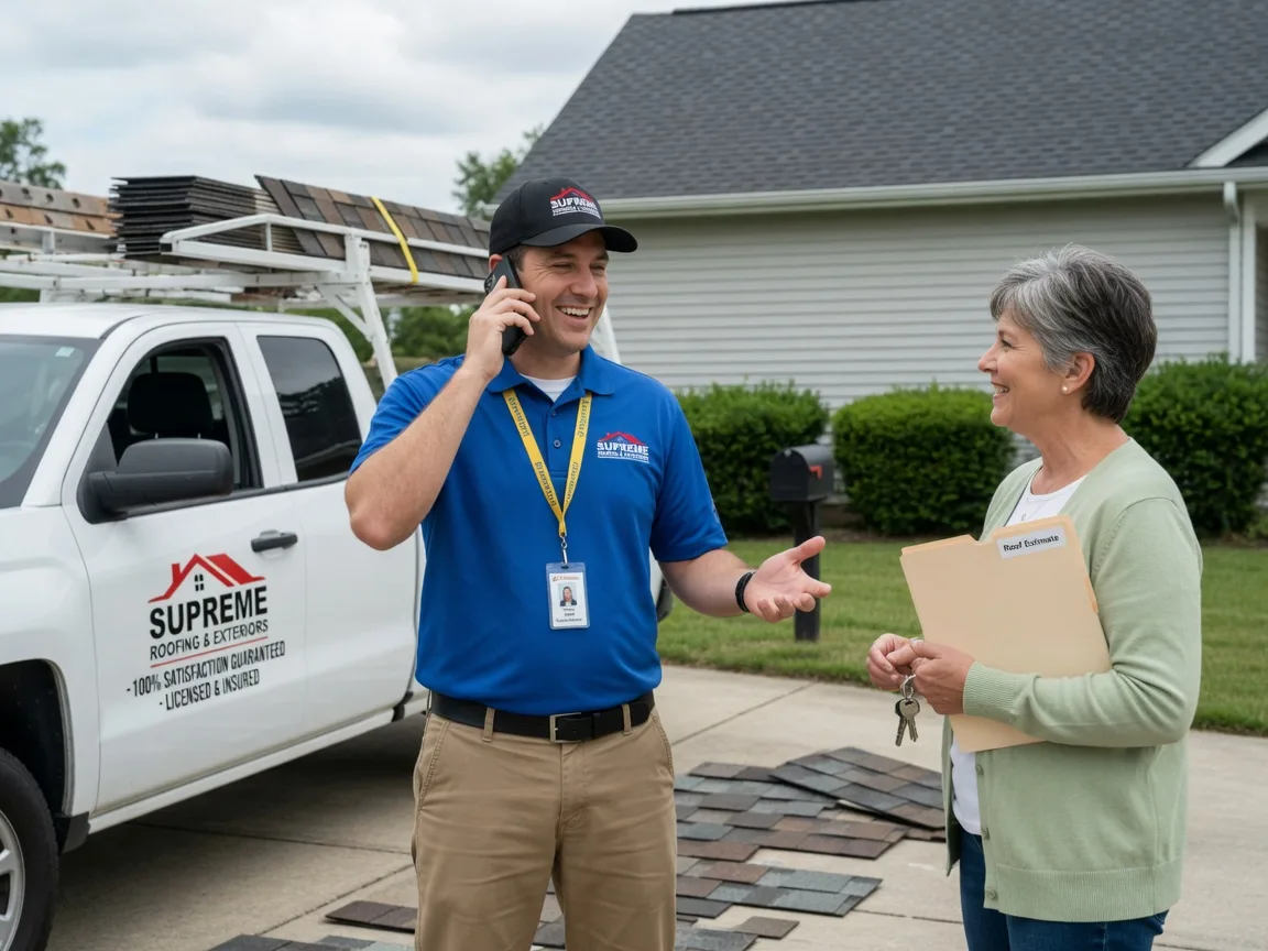 Roof Replacement Cashton, WI FAQs